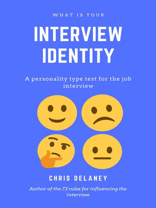 Cover image for What Is Your Interview Identity
